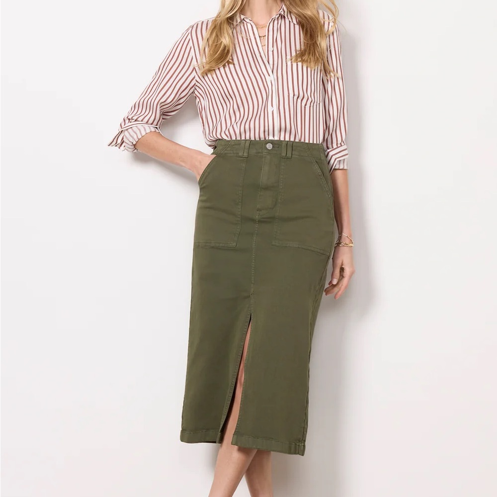Pistola Laurelle Utility Skirt